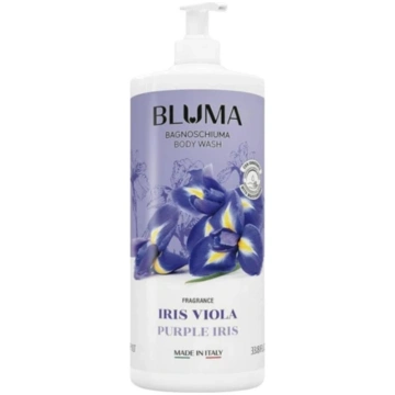 Bluma Bagnoschiuma Purple Iris dušas želeja 1l