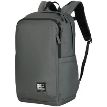 Jack Wolfskin SMILEYWORLD BACKPACK, green-grey bac