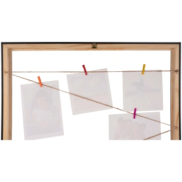 Photo frame Milano 40x50 Polaroid, black | 21372 |