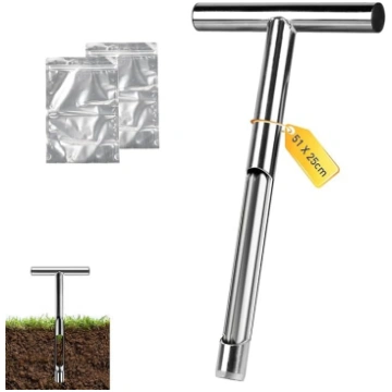 Supaway Augsnes paraugu ņēmējs 51 cm augsnes parau
