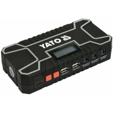 YATO Auto palaišanas iekārta 12V 12Ah 500A YT-8308