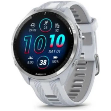 GARMIN Viedpulkstenis FORERUNNER 965/WHITEST. 010-