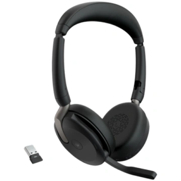 Jabra Evolve2 65 Flex - Link380a MS Stereo 26699-9