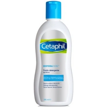 Cetaphil Restoraderm FLuido Detergente 295ml GALDE