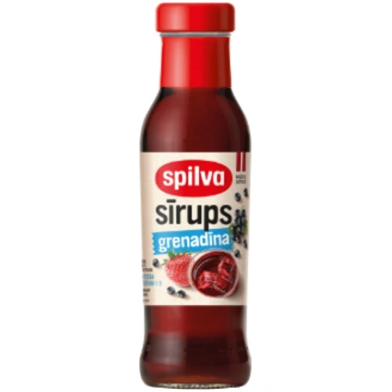Sīrups Spilva grenadīna 300ml