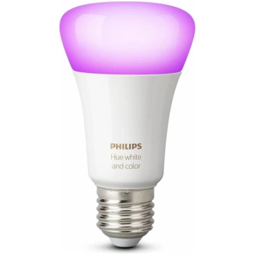 Philips Hue White & Color Ambiance E27 LED spuldze