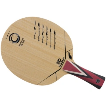 Galda tenisa rakete Xiom Hayabusa ZL Pro 41277