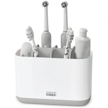 Joseph Joseph EasyStore Liels plastmasas zobu birs