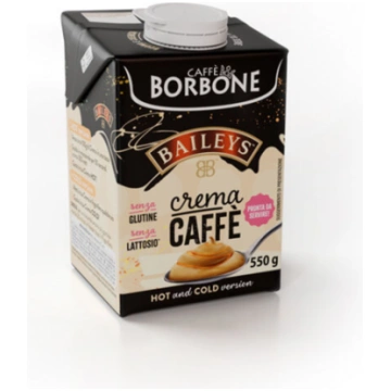 Caffè Borbone Crema caffè Baileys 550g