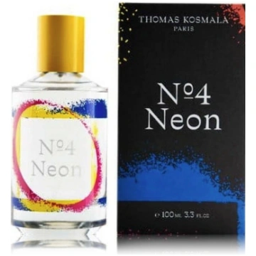 Thomas Kosmala No.4 Neon EDP smaržas sievietēm un 