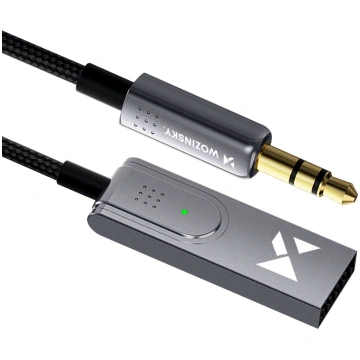 Wozinsky WTODB Bluetooth 5.3 Audio Adapter / AUX A