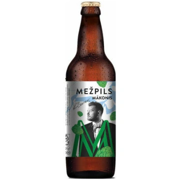 Alus Mežpils Mākonis 5.0% 0.5l