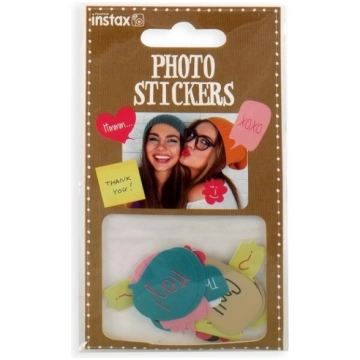stikers, FUJIFILM, instax mini stickers "Girl Gree