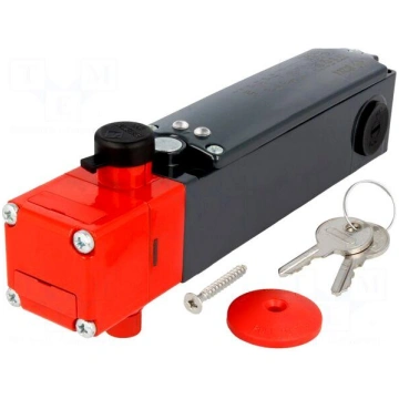 Safety switch: bolting | FG | NC + NO | Number of 