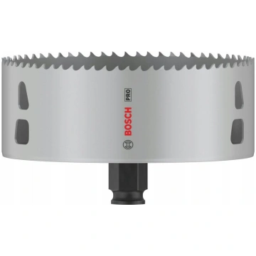 Bosch Pro Otwornica Multi Material 127 mm, Hss-bim