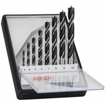 Bosch 8 Robust Line Spirālurbju Komplekts Kokam (2