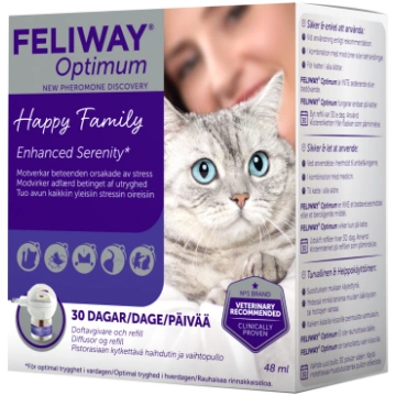Feliway - Optimum diffusor 48 ml - (970440) 970440