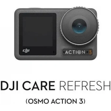 Apdrošināšanas serviss DJI Care Refresh priekš DJI