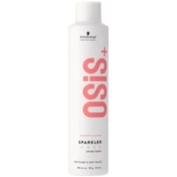 Schwarzkopf OSiS+ SPARKLER spīduma aerosols, 300 m