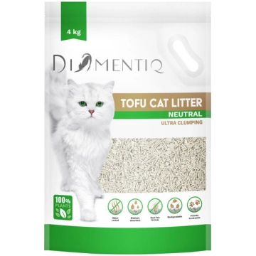 DIAMENTIQ Tofu Neutral Ultra clumping - plant-base