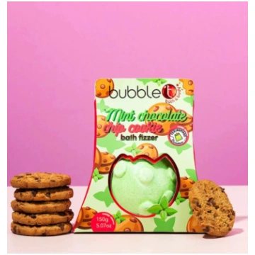 BubbleT vannas bumba Mint chocolate