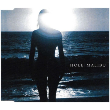 Lietots - CD Single Hole – Malibu Geffen Records