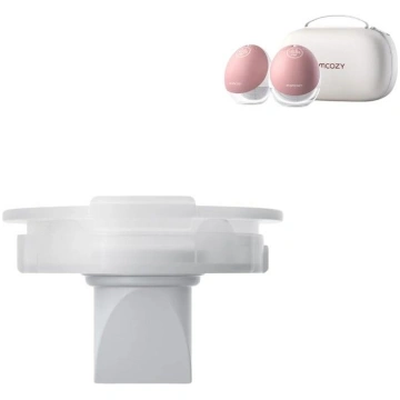 MOMCOZY M9 PIENA PUMPJA SILIKONA VĀRSTS