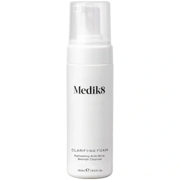 Medik8 - Clarifying Foam - Refreshing AHA/BHA - Bl