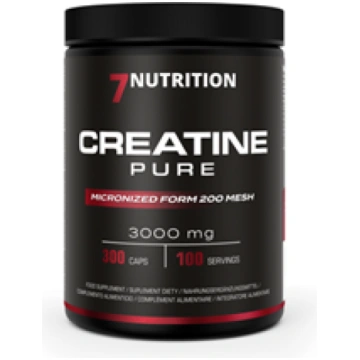 Creatine 7Nutrition 300 caps