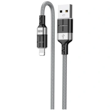 iKaku KSC-696 Smart fast charging data cable USB t