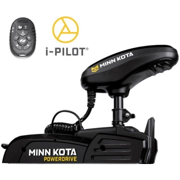 Elektromotors MINN KOTA POWERDRIVE 55 LBS MR 54" 1