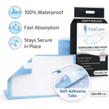 ViraCare Disposable Bed Pads Art.286669 uzsūcošs p