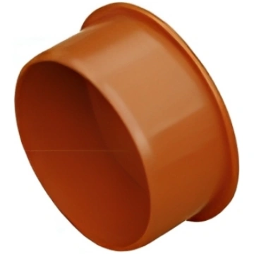 PVC uzmavas noslēgtapa Dn 110 Wavin