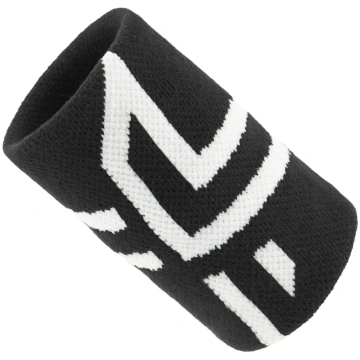 COURT LONG WRISTBAND Black/white Oxdog
