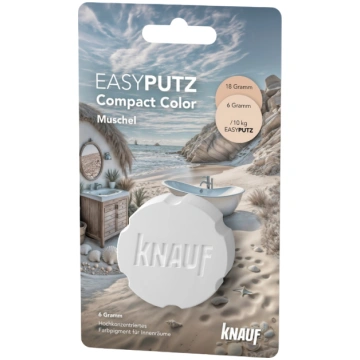 Pigments KNAUF EasyPutz tonēšanai, muschel, 2g