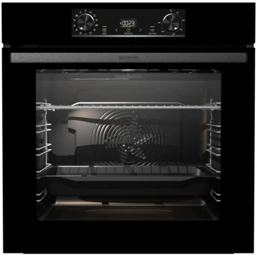 Gorenje BO6737E02BG Black