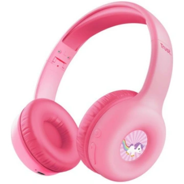Trust austiņas Nouna Wireless 25274, Bluetooth, 20