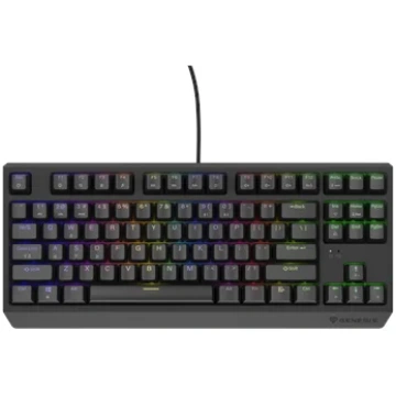 Genesis THOR 230 TKL Mechanical Gaming Keyboard Wi