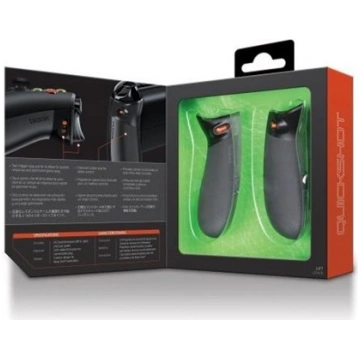 Bionik XO QuickShot Rubber Grips (BNK-9011) BNK-90