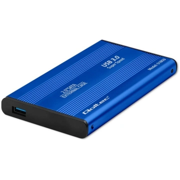 Hard Drive adapterUSB3.0 HDD/SSD 2.5"SATA3 blue