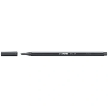 Stabilo FLAMASTER PEN 68 CZARNY - 68/46 ( 68/46 )