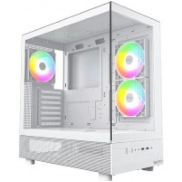 Case|MONTECH|XR|MidiTower|Not included | ATX | Mic