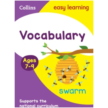 Vocabulary Activity Book Ages 7-9 Collins Easy Lea