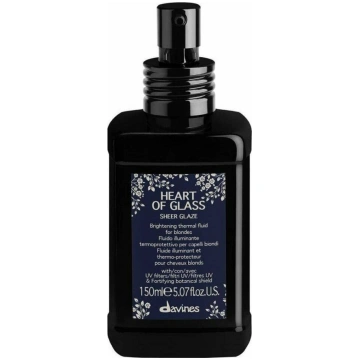 Davines - Heart Of Glass Sheer Glaze rozjaśniący f