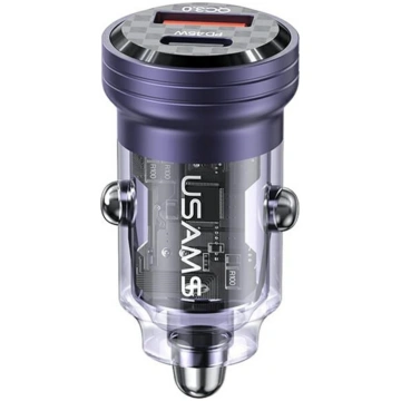 Usams owa USAMS C35 USB-A+USB-C 45W Fast Charge /p