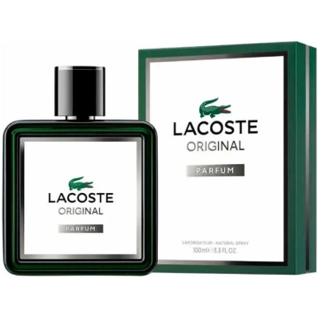 Lacoste Original Eau De Parfum Spray 100ml » Grezn