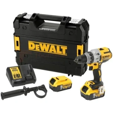 DeWalt akumulatora urbjmašīna DCD991P2