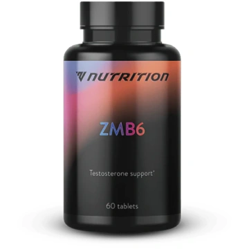 ZMB6 (60 tabletes) VNutrition 46771032097101
