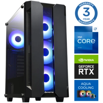 Stacionārs dators Intop RM77538NS Intel Core i7-14