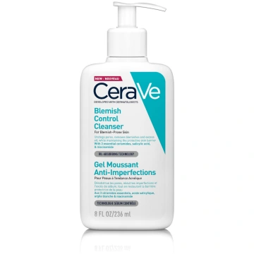 CeraVe - Blemish Control Cleanser 236 ml 333787578